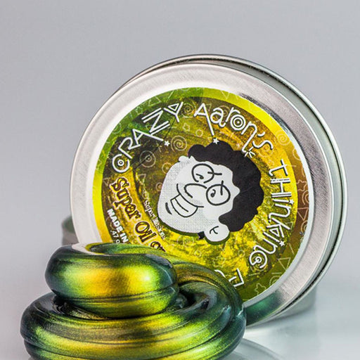 crazy aaron putty super oil slick thinking putty