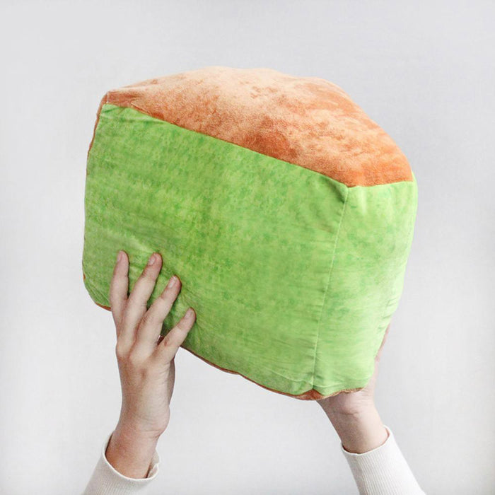 pandan cake cushion