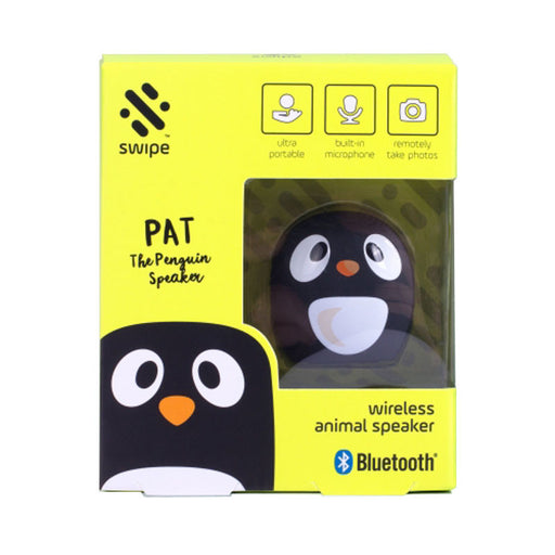 penguin speaker