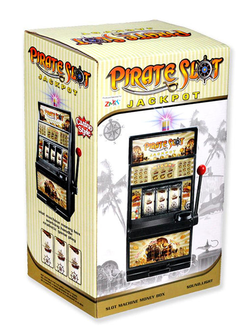 pirate slot money bank