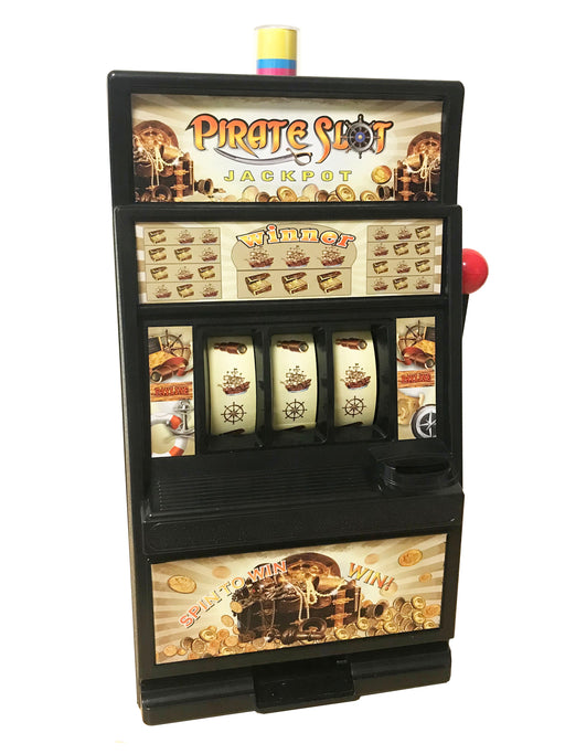 pirate slot money bank