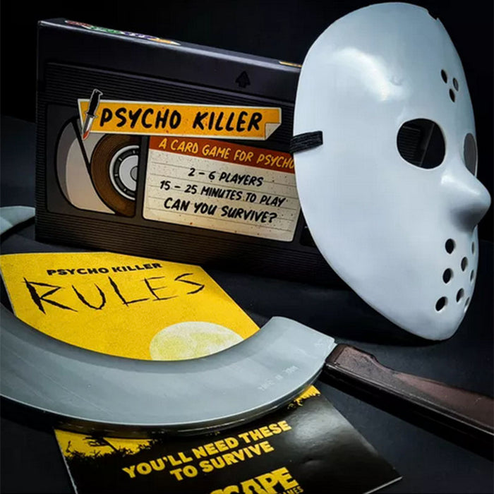 psycho killer