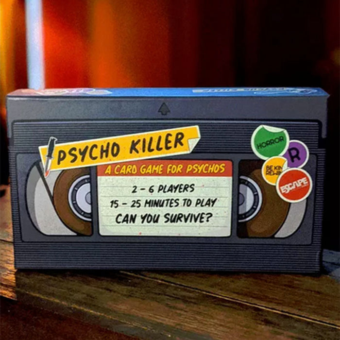 psycho killer