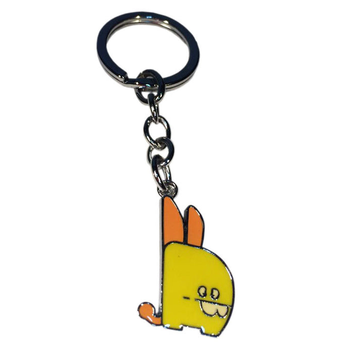 rabbit zoodiac keyring