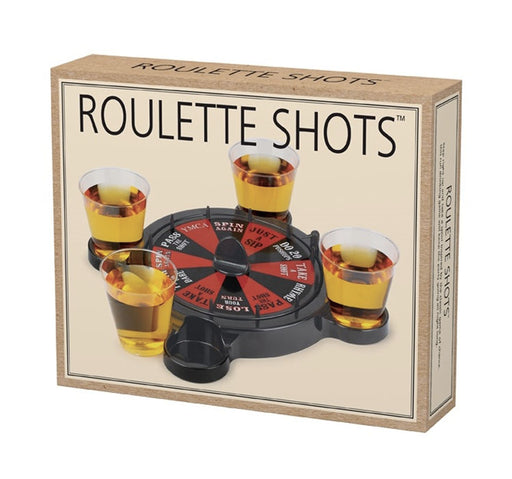 roulette shots
