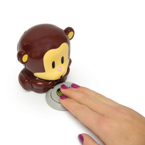 funky monkey nail dryer