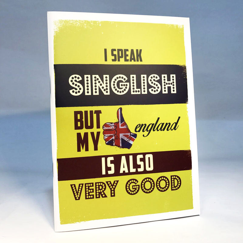 singlish notebook