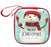 snowman tin pouch