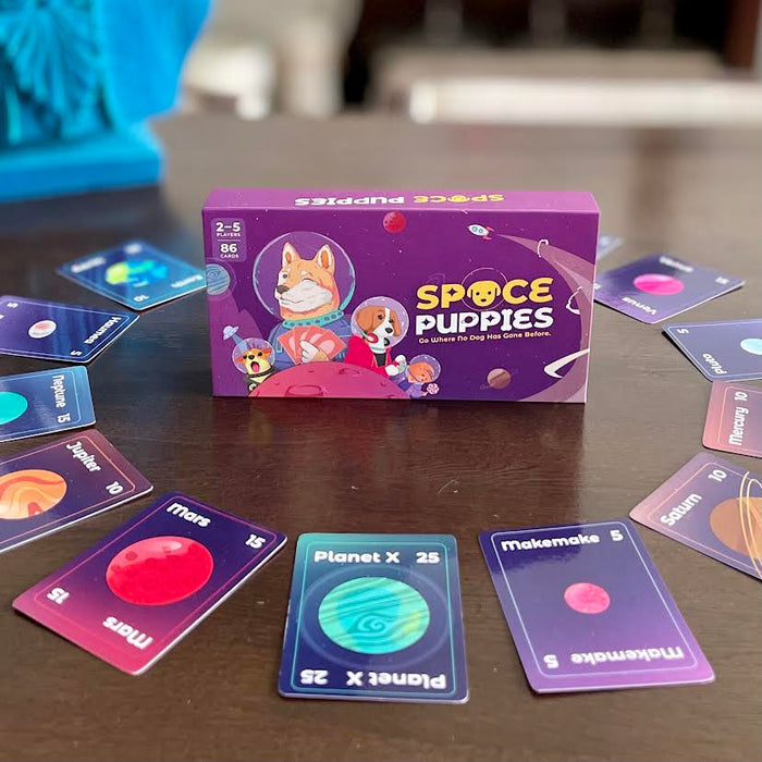 space puppies game