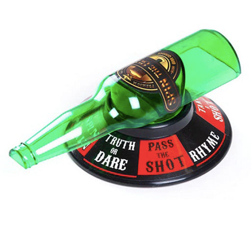 spin the bottle game