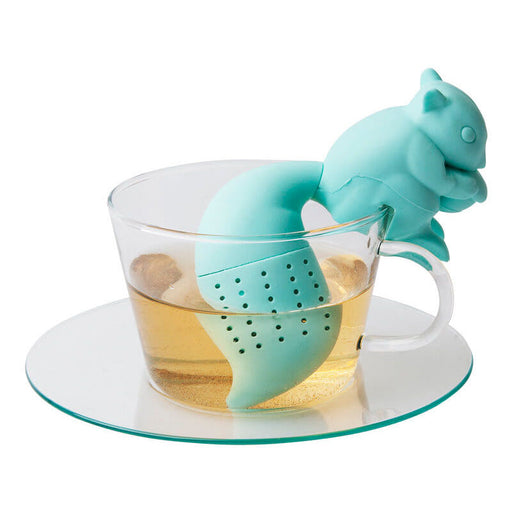 squirrel tea infuser