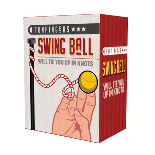 funfingers swing ball