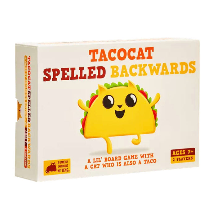 tacocat spelled backwards