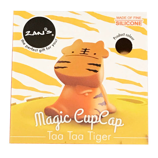 tiger cup cap