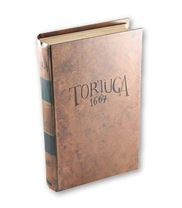 tortuga 1667