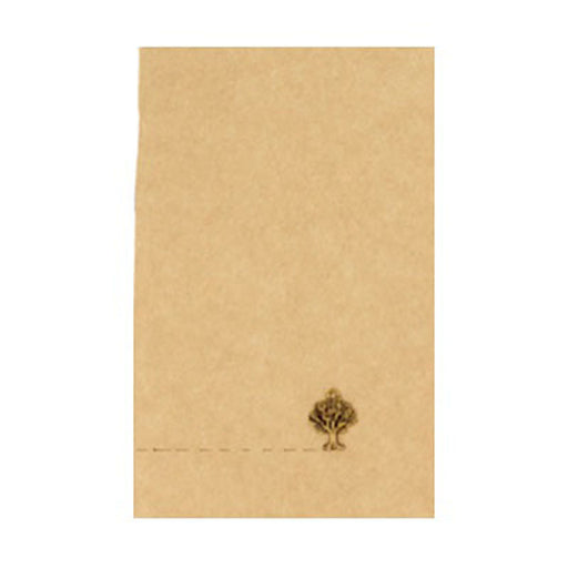 tree charm notebook