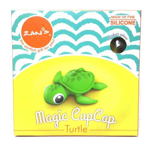 turtle cup cap