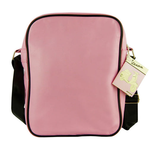 vespa shoulder bag pink
