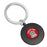 vinyl record keyring