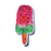 watermelon popsicle notepad